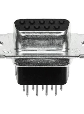 5745183-7 连接器 《 CONN D-SUB RCPT 9POS VERT SOLDER    》
