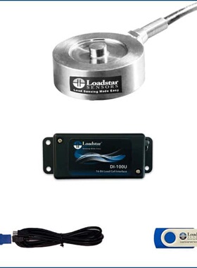 RSB2-100M-D1MU-LP-C  Loadstar Sensors