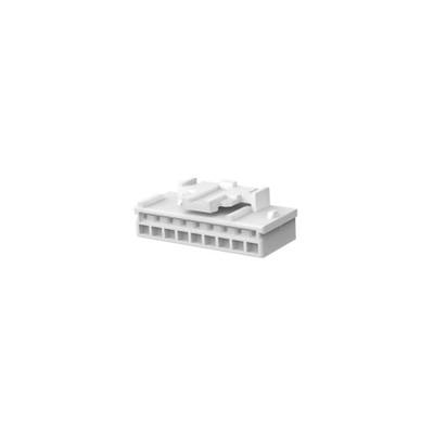 1971030-9 连接器 《 CONN PLUG HSG 9POS 2.00MM    》