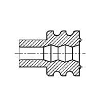963292-1 连接器 《 CONN SEAL PLUG JUNIOR P TIMER    》