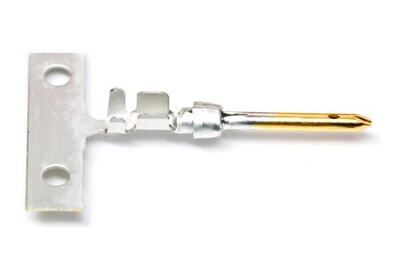 5-166053-1 连接器 《 CONN D-SUB PIN 20-24AWG CRIMP    》