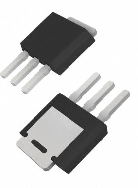 MJD253-001 分立半导体产品 《 TRANS PNP 100V 4A IPAK    》
