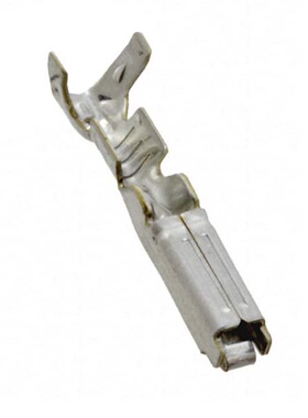 173630-1 连接器 《 CONN SOCKET 22-24AWG CRIMP TIN    》