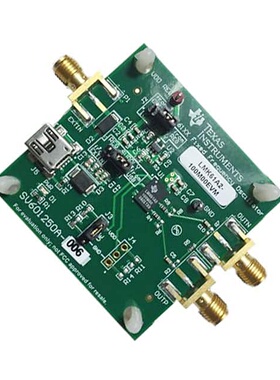 LMK61A2-100M00EVM 开发板 《 EVALUATION MODULE    》