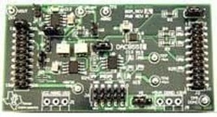 DAC8551EVM 开发板 《 EVALUATION MODULE FOR DAC8551    》