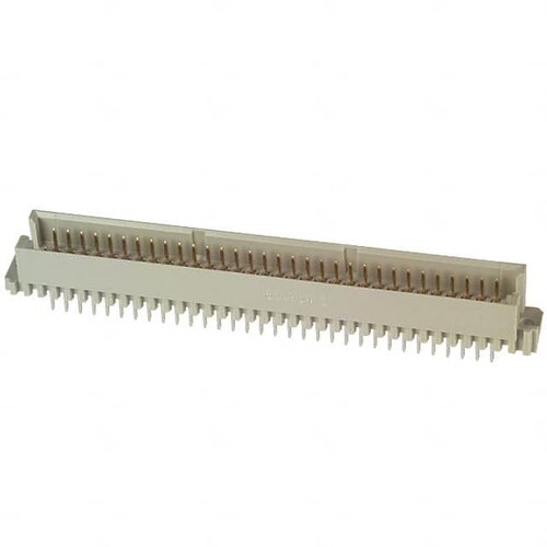 5650934-5 连接器 《 CONN DIN PLUG 96POS PCB GOLD    》