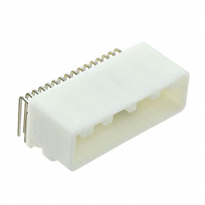 1318745-2 连接器 《 CONN HEADER R/A 32POS 2.2MM    》