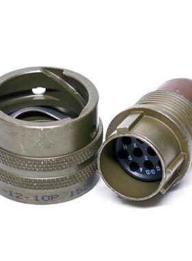 PT05SE16-8P-027 连接器 《 PTSE 8C 8#16 PIN PLUG    》