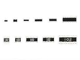 EXB-28V331JX 电阻 《 RES ARRAY 4 RES 330 OHM 0804    》