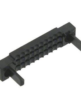 104891-2 连接器 《 CONN TERMINATE COVER 20POS .050    》