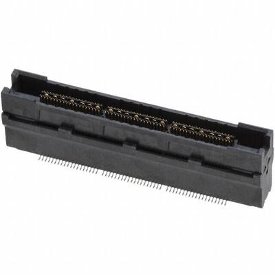 5767094-3 连接器 《 CONN RCPT 114P SMD PALLAD-NICKEL    》