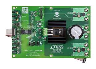 DC2423A-A 开发板 《 DEMO BOARD FOR LTM9100    》