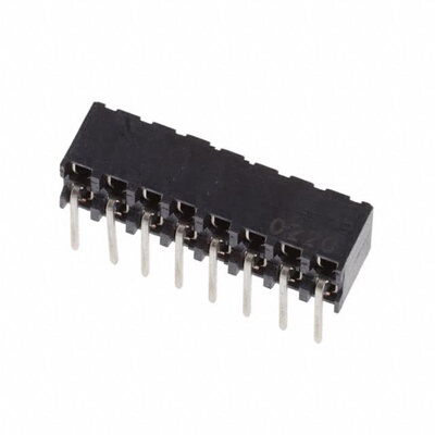 1-2314924-6 连接器 《 16P,2MM,B-B,REC,DRHZ,2.8,0.1AU,T    》