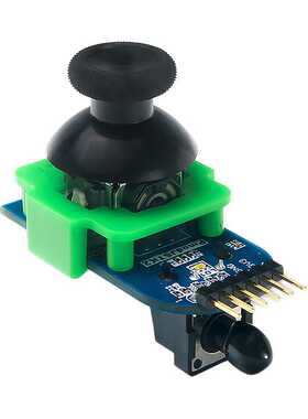 410-330 开发板 《 PMOD JSTK2 TWO-AXIS JOYSTICK    》