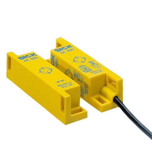 RE300-DA03P 传感器，变送器 《 SENSOR REED SW 1NO/1NC    》