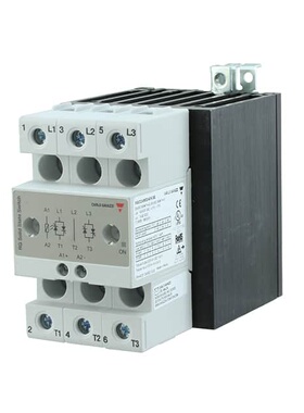 RGC2A60A40KGE 继电器 《 RELAY SSR 275VAC IN 600V 40A    》