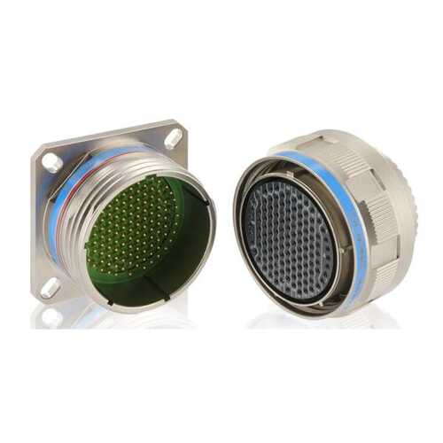 D38999/26WA98BB 连接器 《 8D 3C 6#20 SKT PLUG    》