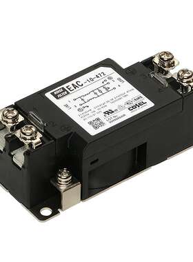 EAC-10-472 滤波器 《 LINE FILTER 250VDC/VAC 10A CHAS    》