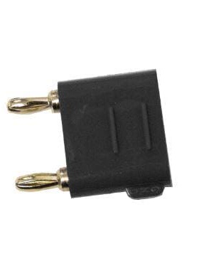 BU-P2035-0 连接器 《 CONN DBL BAN PLUG STACK SLDRLESS    》