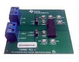 DCPA10512EVM-861 开发板 《 EVAL MODULE    》