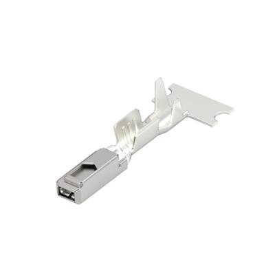 1241608-6 连接器 《 CONN SOCKET 16-18AWG CRIMP SILVR    》
