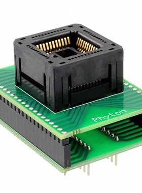AE-P44-4096 开发板 《 ADAPTER SOCKET 44-PLCC TO 40-DIP    》