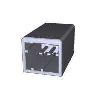 1318123-2 连接器 《 CONN HEADER VERT 3POS 2.5MM    》