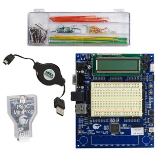 CY3214-PSOCEVALUSB 开发板 《 CY8C24894 EVAL BRD    》