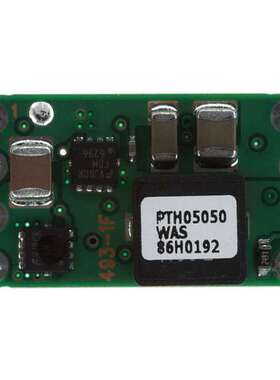 PTH05050WAST 电源-安装 《 DC DC CONVERTER 0.8-3.6V    》