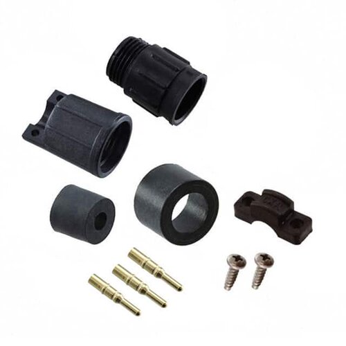 5180-3PG-515 连接器 《 CONN RCPT MALE 3POS GOLD CRIMP    》