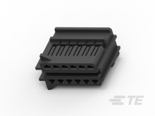 1745013-1 连接器 《 12 POS.RECEPTACLE CONNECTOR FOR    》