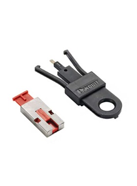 PSL-USBA 连接器 《 BLOCKOUT DEV USB A RCPT 5PC+TOOL    》