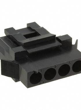 TST04RA00 连接器 《 CONN RCPT HSG 4POS 5.08MM    》
