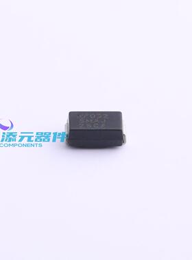 SMAJ26CAQ 电路保护 《 TVS - Diodes SMA  26V 400W    》