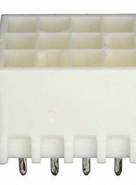 1-770186-1 连接器 《 CONN HEADER VERT 12POS 4.14MM    》