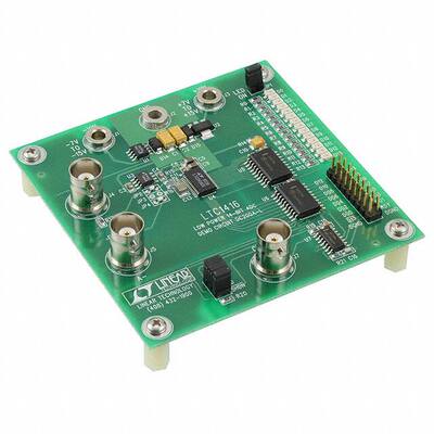 DC200A-L 开发板 《 EVAL BOARD ADC 14BIT 800KSPS LP    》