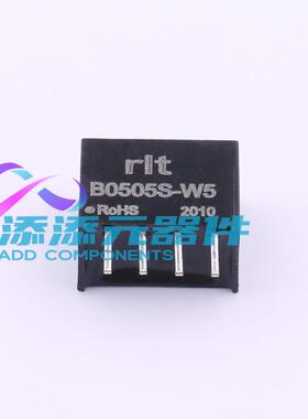 B0505S-W5  《 Vin=4.5V~5.5V Vout=5V 100mA    》