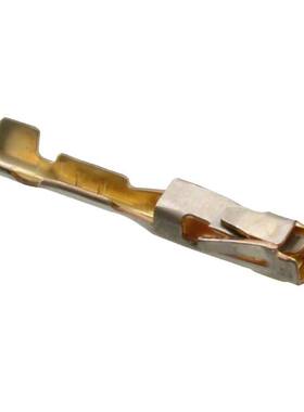 167042-1 连接器 《 CONTACT SCKT SGNL 28-32AWG GOLD    》