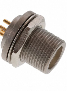 TS2P4M20-BP 连接器 《 CONN RCPT MALE 4POS GOLD SOLDER    》