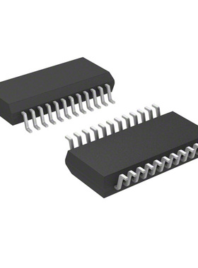 PAM8010NHR 芯片 《 IC AMP CLASS D STEREO 3W 24SSOP    》