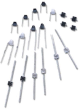 HLMP-6300-F0031 HLMP-QM00-S0000 HLMP-GG15-R0000