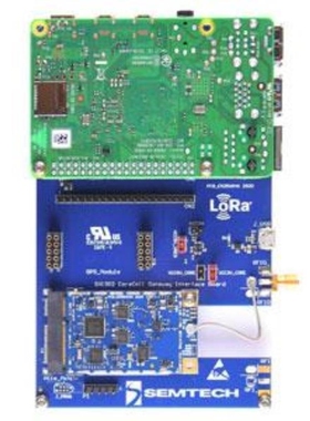 SX1301IMLTRC SX1302C915GW1 SX1308IMLTRT