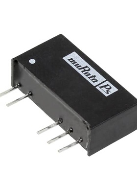 MEA1D1515SC 电源-安装 《 DC DC CONVERTER +/-15V 1W    》