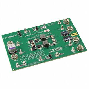 DC1185B-A 开发板 《 BOARD EVAL FOR LTC3850EUF 》