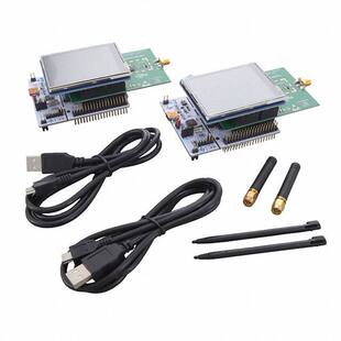 SX1261DVK1BAS 射频 《 SX1261 868MHZ DVK 2-LAYERS    》