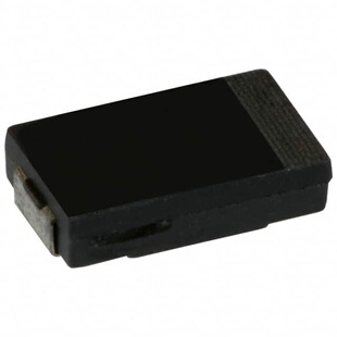 82UF 电容 SMD 20% POLY ALUM CAP CD0G820ER EEF