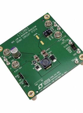 DC1737A 开发板 《 EVAL BOARD INVERTING REG LTC3863    》