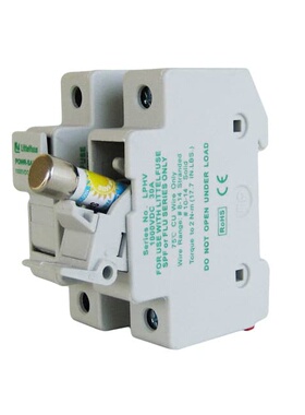 LPHV0003Z 电路保护 《 FUSE HLDR CART 1000V 30A DINRAIL    》