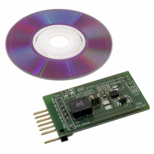 STEVAL-ISA045V2 开发板 《 BOARD EVAL BASED ON ST1S09    》