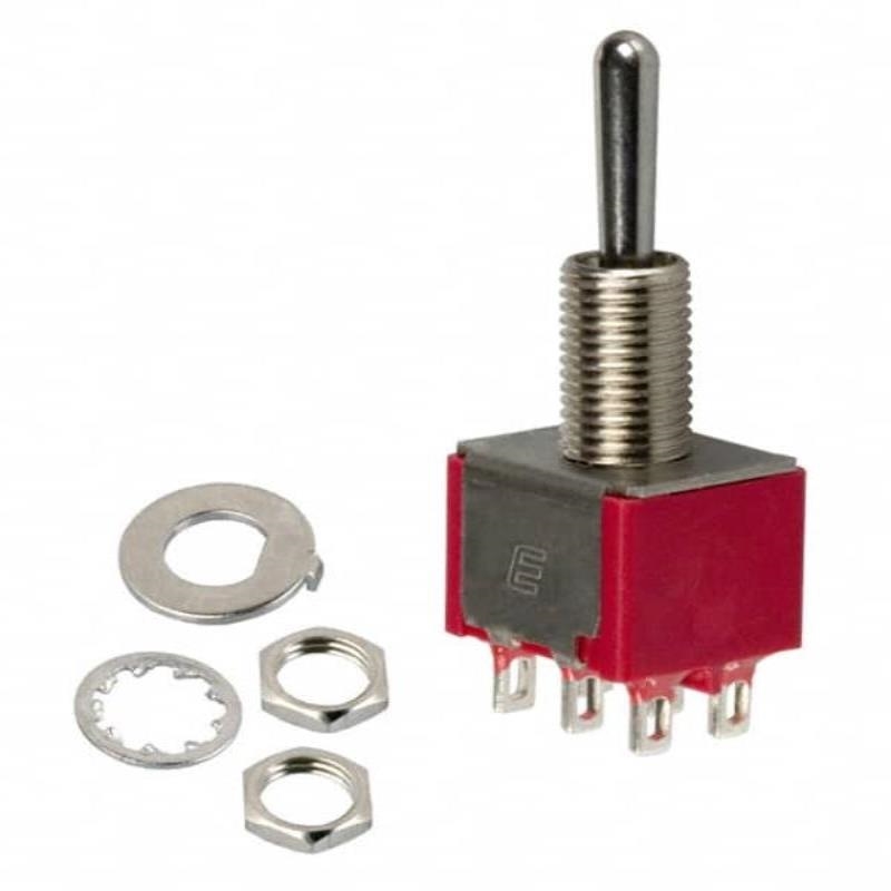 100DP6T1B1M1QEH 100DP3T1B1M2QEH 100DP1T6B11M1REH